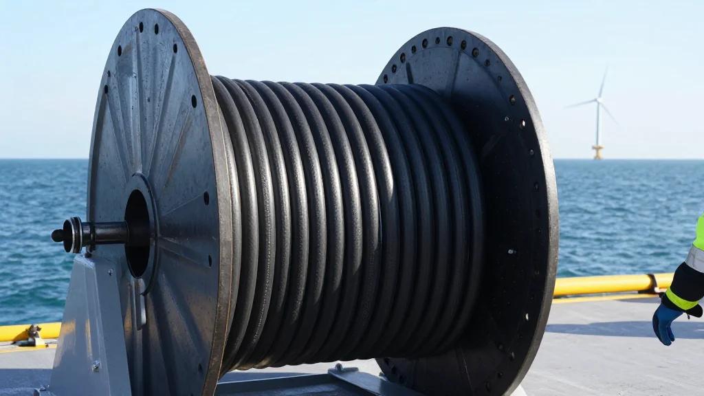 Electricity: 1.4-GW NeuConnect Power Line Between Germany and the UK Enters Critical Construction Phase