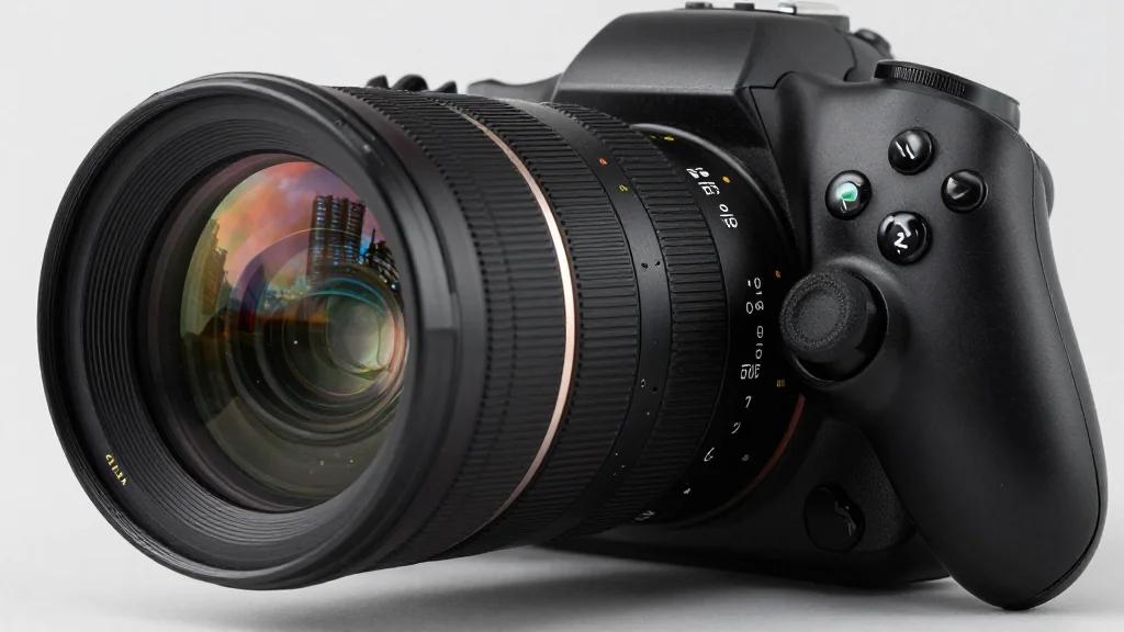 Game and Media Production Tools Are Merging Into One