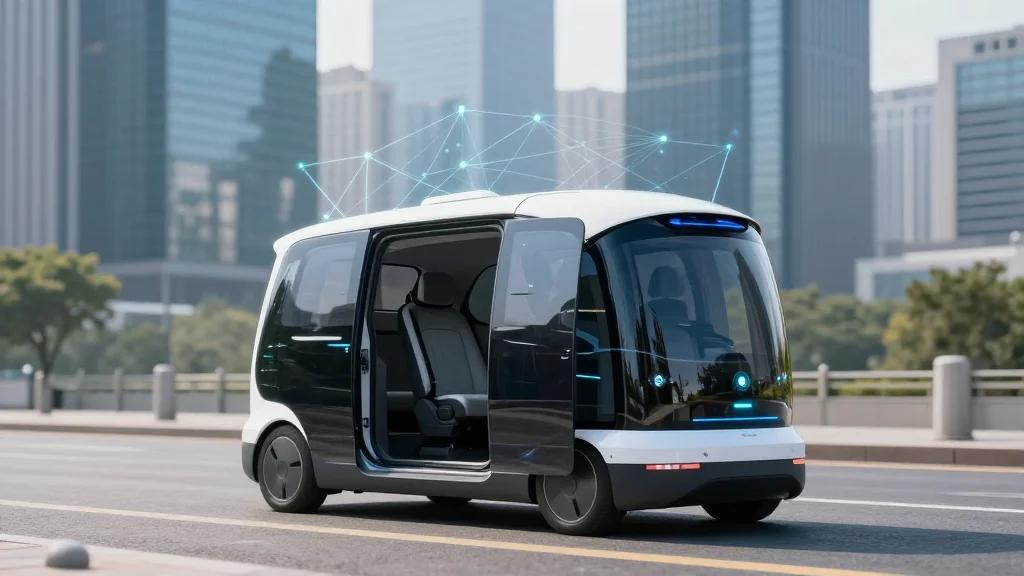 Uber's Platform, Not Car Makers, Will Win Robotaxi Race