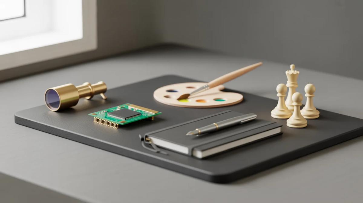 Five CEOs Master Vision, Code, Taste, Sales, Recruiting