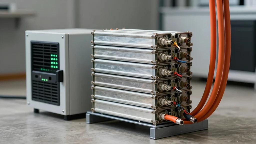 Second‑life EV Batteries Power Data‑center Microgrid Expansion
