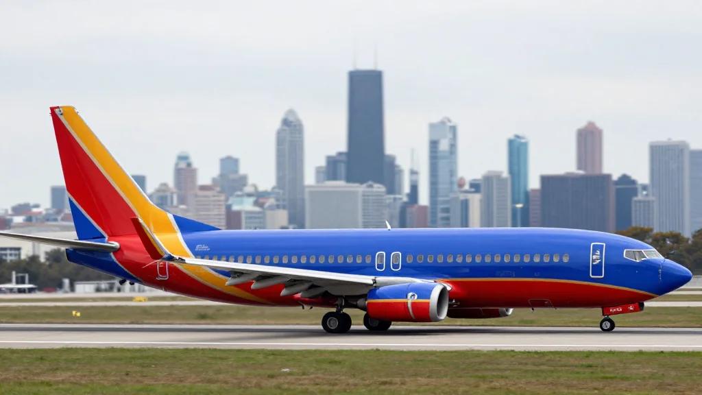 Southwest Exits O'Hare After Five Years of Struggle