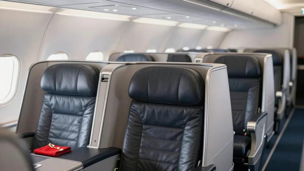 Swiss Overstaffed, Offering Large Severance to Flight Attendants