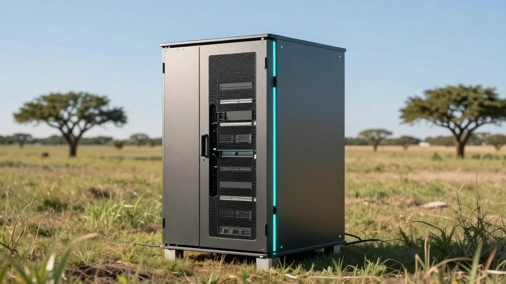 Duos Edge AI Brings Another Edge Data Center to Rural Texas
