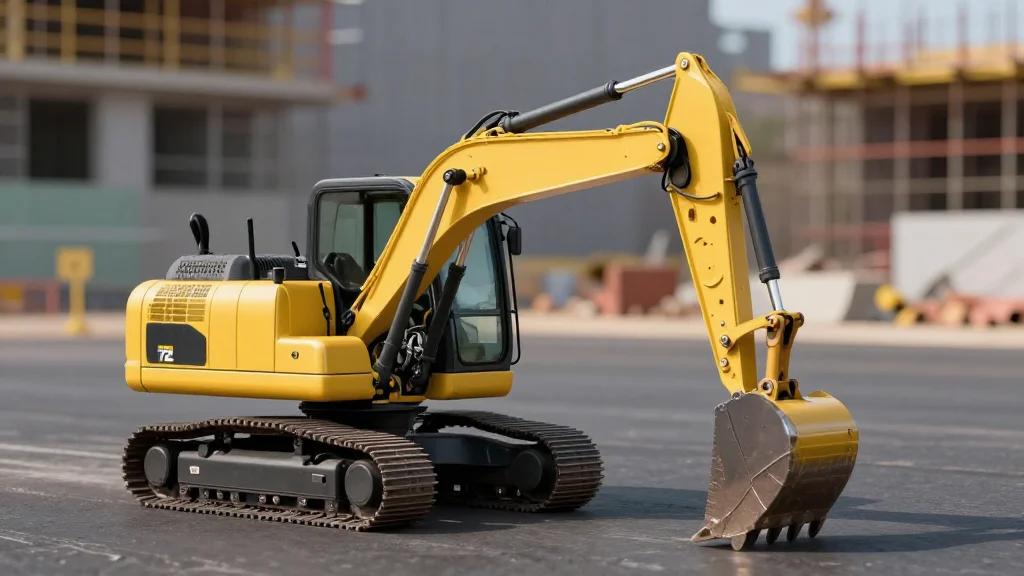 Hyundai Teases New HT30 Compact Track Loader