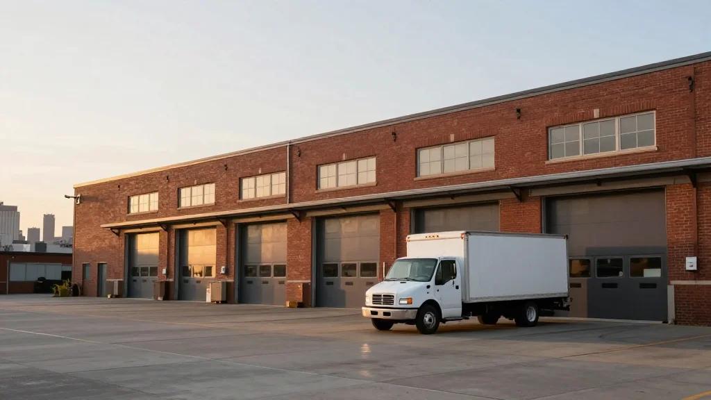Mid Atlantic Port Services Acquires Industrial Warehouse in Maryland