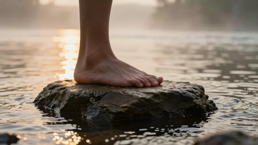 Bold Action Beats Perfection; Speak Now