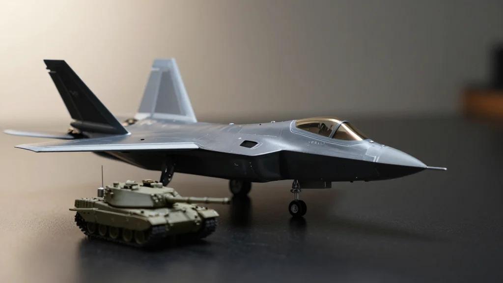 Trump Threatens Europe's Reliance on U.S. Defense Monopoly