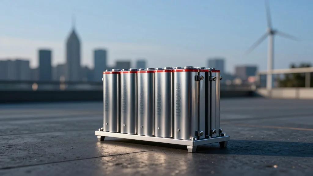 Entrix and GridBeyond Secure €55M for European BESS Expansion