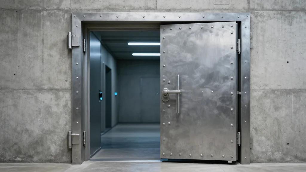 White House Bunker Expanded Significantly Under Obama