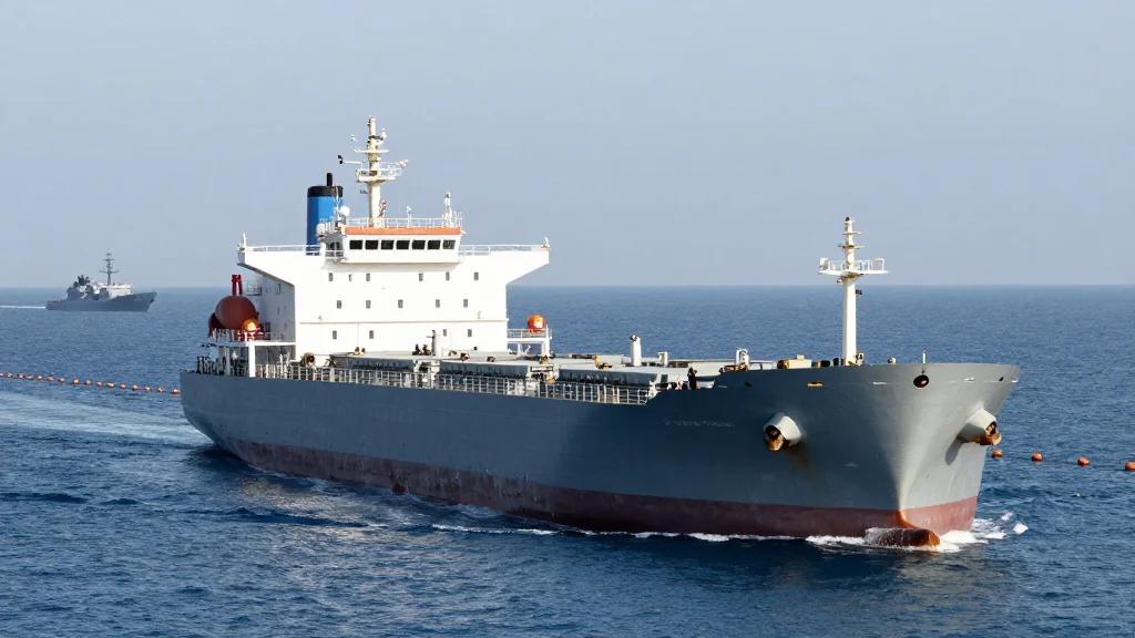 Iranian Shadow Fleet Sends Over 20 Ships Past US Blockade
