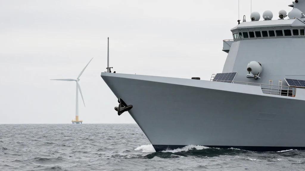 Warships Heading to Strait Threaten Rapid Escalation