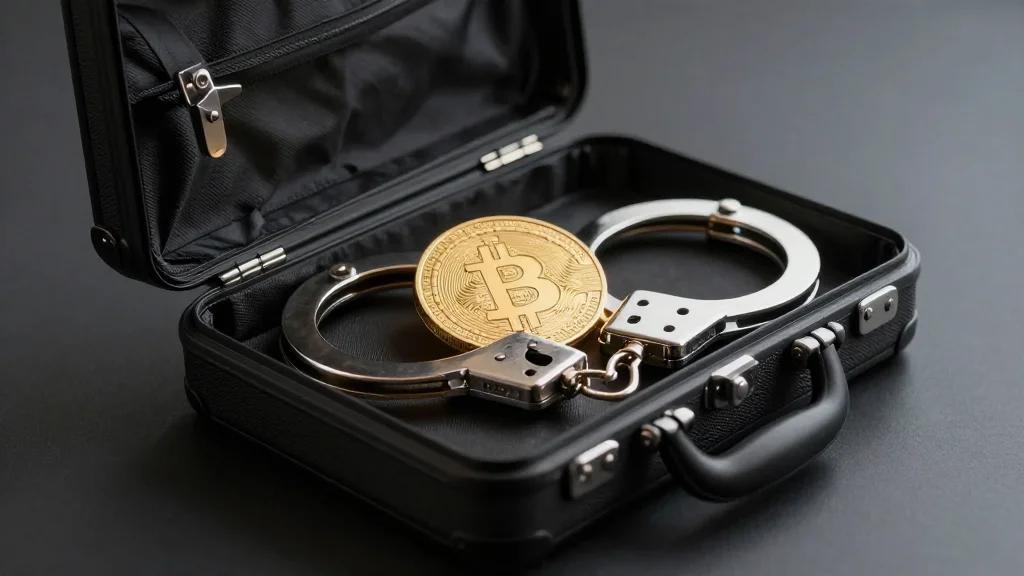 DOJ, FBI, and Global Partners Arrest 276 in Massive Crypto Scam Takedown