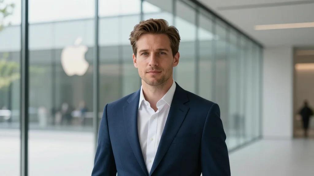 John Ternus Brings Authentic Leadership to Apple