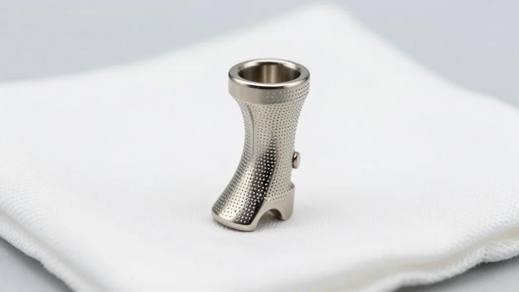 Spectrum Spine's BioBraille Earns FDA Clearance, First Nanotech‑enabled Orthopedic Implant