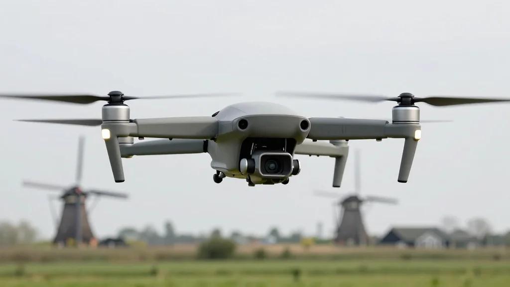 Netherlands Allocates €248 Million to Build Combat Drones for Ukraine