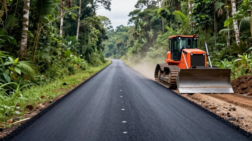 Brazil Taps Legal Loophole to Issue Bids for Amazon ‘Tipping Point’ Road