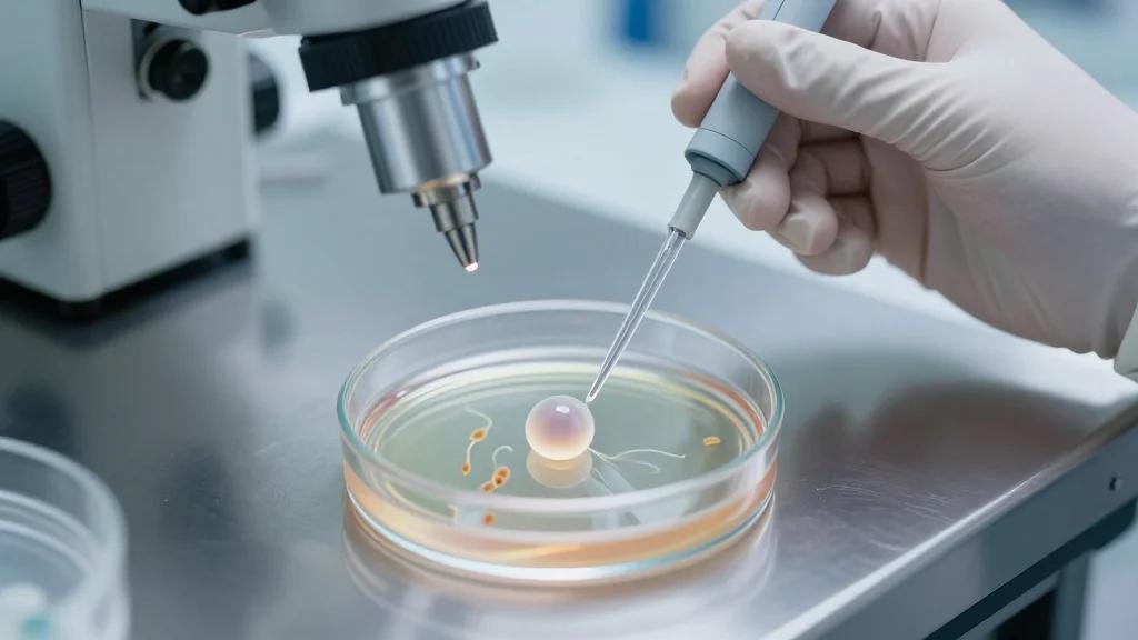 Could Reduced Sperm Motility Signal Natural Conception Limits?