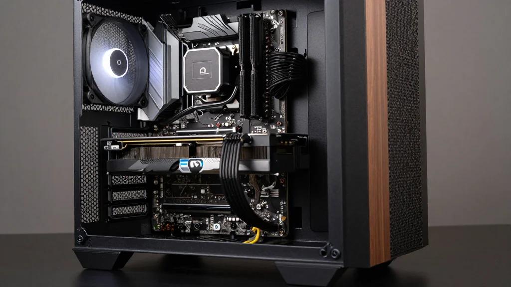 Thermaltake TR200 Mini Tower Delivers Mid-Tower Expandability Features