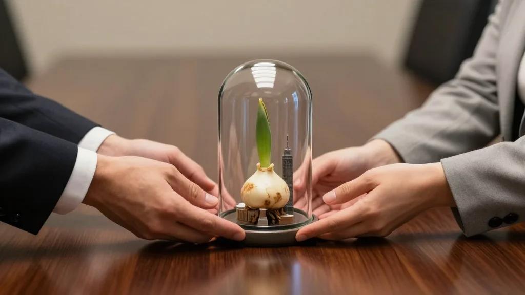 Tulip Secures $120M Series D Funding Led by Mitsubishi Electric