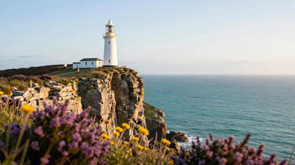 Four Days in South Wales in July