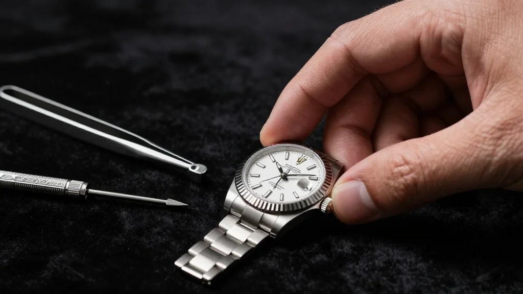 Worn & Wound X DIY Watch Club Watchmaking Class at Windup Watch Fair San Francisco