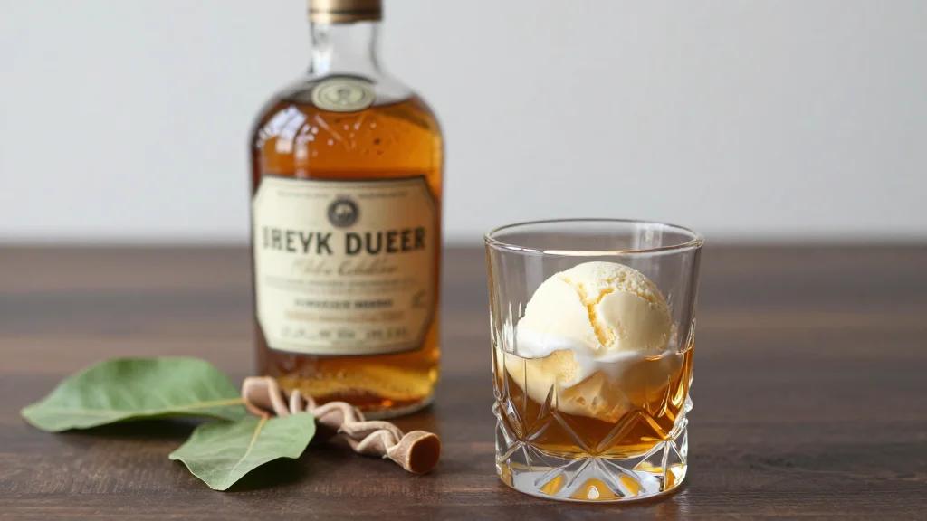 Rebel Bourbon Rebel Root Beer