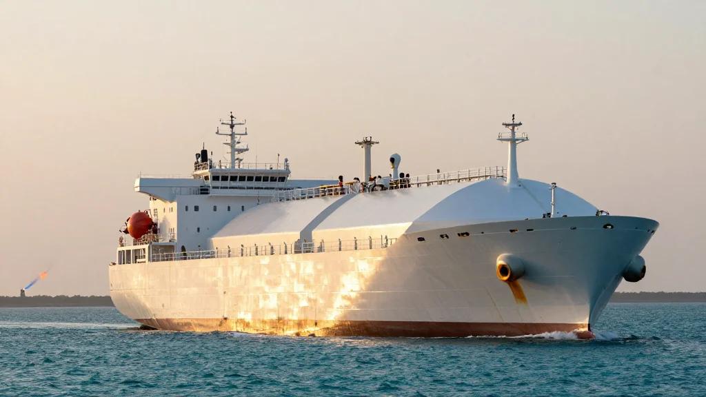 Pakistan Faces LNG Shortage Within a Month