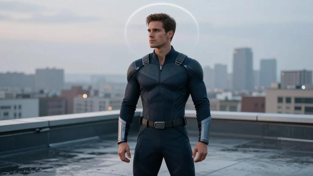 Phoenix Jones: The Rise and Fall of a Real Life Superhero Asks How to Be a Modern-Day Do-Gooder