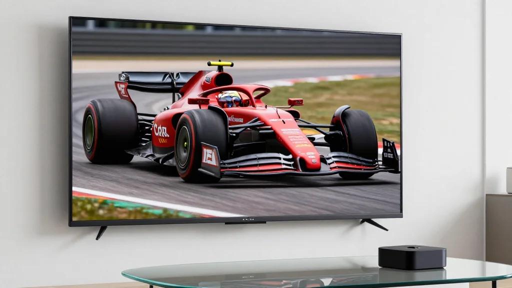 Apple Revs Up Formula 1: Eddy Cue Says Response to First Race “Exceeding Both F1 and Apple Expectations” (Exclusive)
