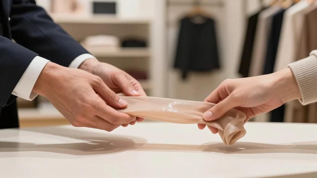 Sheertex Maker Will Be Sold to Fellow Quebec Hosiery Company AYK