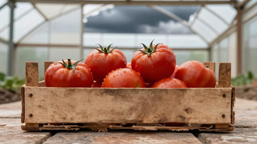 Moroccan Tomato Growers Urged to Help Alleviate Domestic Supply Crisis