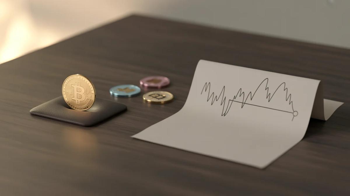 Macro Data Sparks Volatility, Bitcoin Bottom Formation Ahead