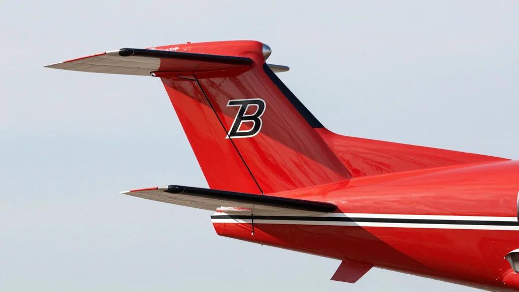 Crimson Edition King Air 360 Unveiled At SUN ’N FUN