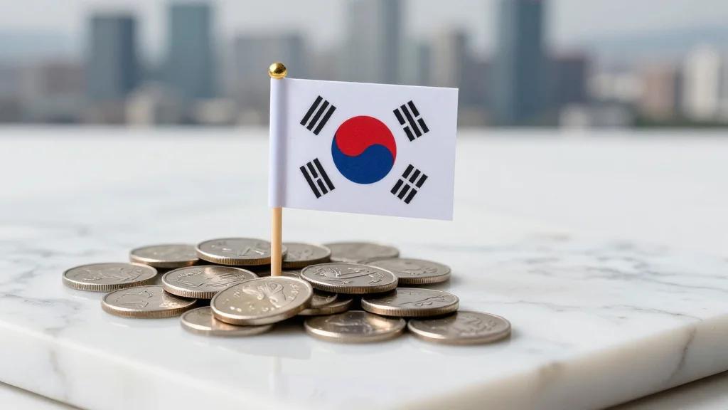 BlackRock’s South Korea ETF Records $409 Million Outflow as AI Stocks Propel KOSPI to 75% YTD Gain