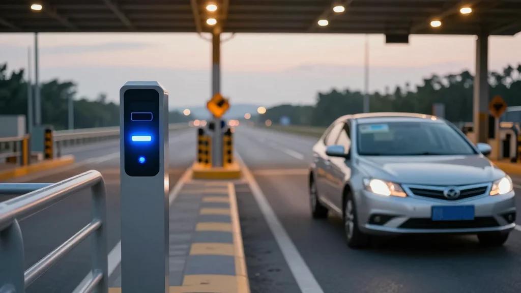 India Makes FASTag and UPI Mandatory at All National Highway Toll Plazas