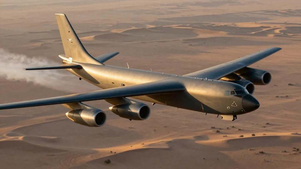 USAF Begin B-52 Bombing Missions over Iran for First Time