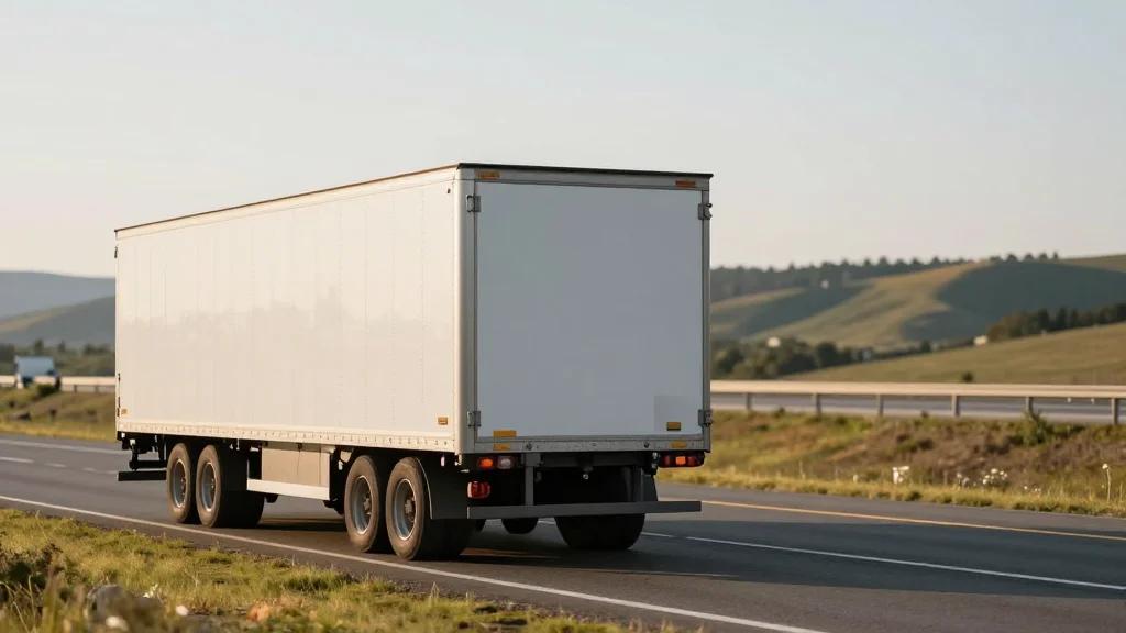 February Net Trailer Orders Down 43% As Bookings Fall 26%