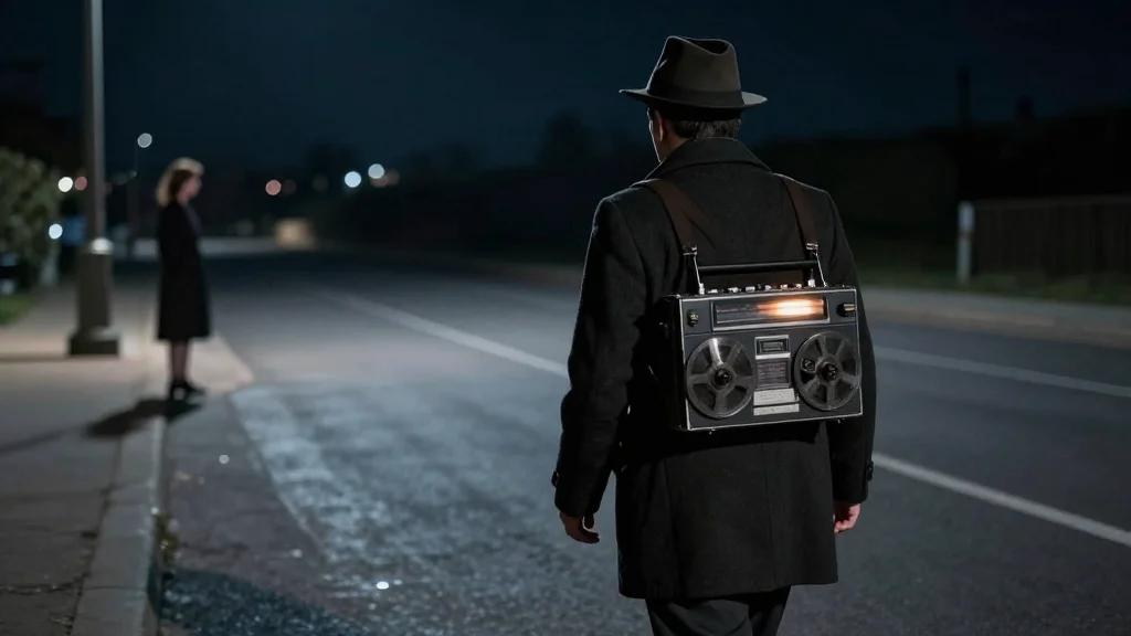 Kerouac's 5‑Mile Tape‑Recorder Rescue: A Remarkable Tale