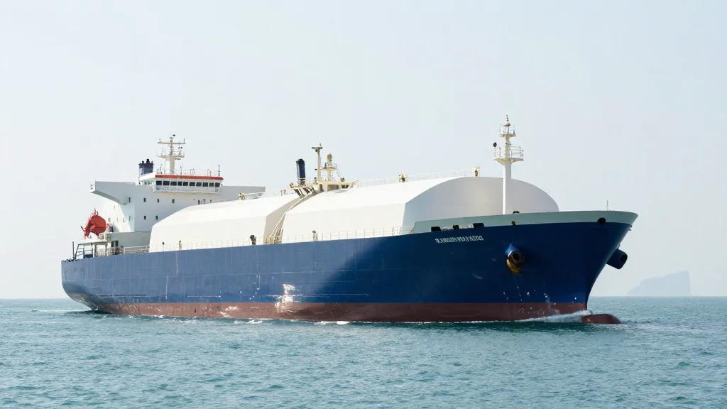 Shell Ramps up LNG Deliveries to India, Clinches 4 TBtu Fertilizer Contracts Amid Gulf Supply Shock