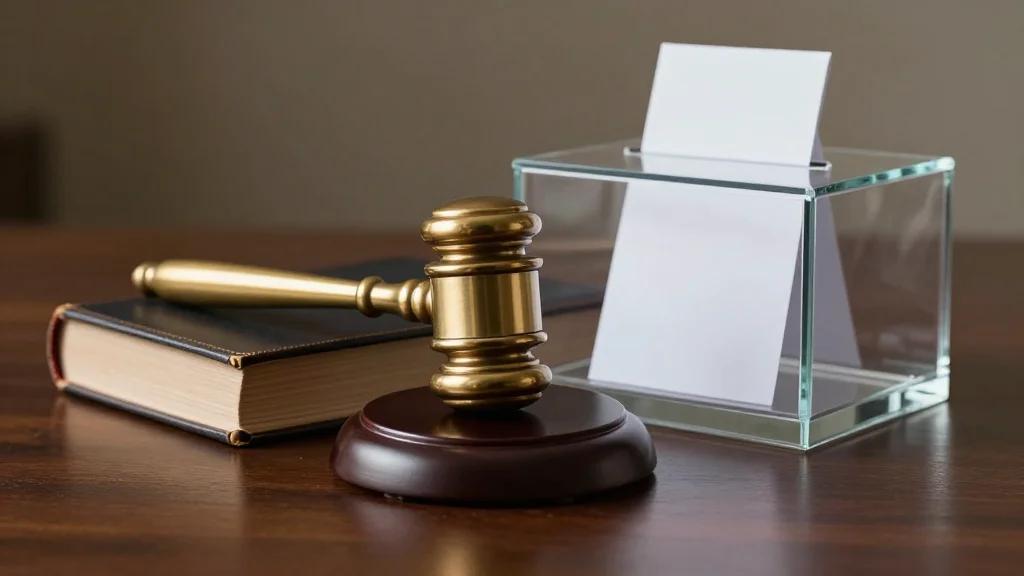 Nearly 400 Voting-Related Court Cases Nationwide