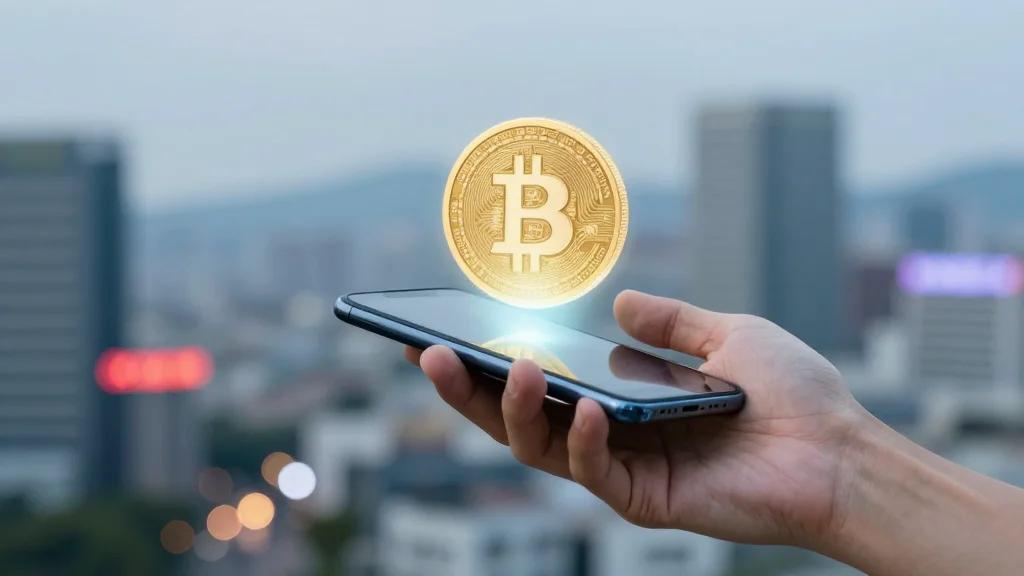 Crypto.com Brings Crypto Payments to Tourists Visiting South Korea