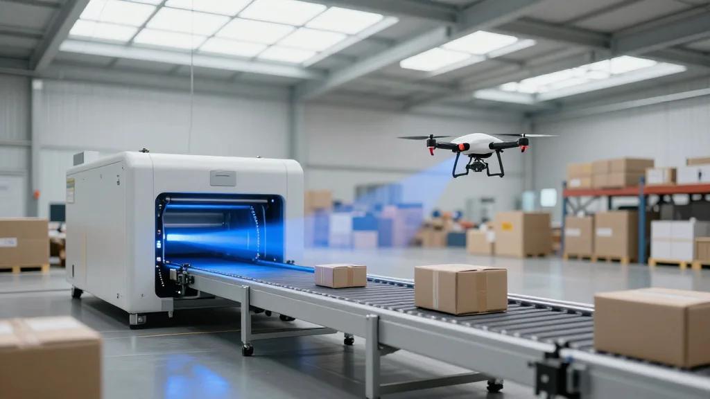 Amazon Uses X-Ray Scanners to Scrutinize Product Returns