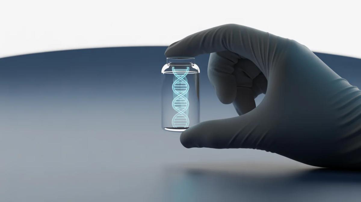 Baby KJ Scientist Launches Aurora Therapeutics for Personalized CRISPR