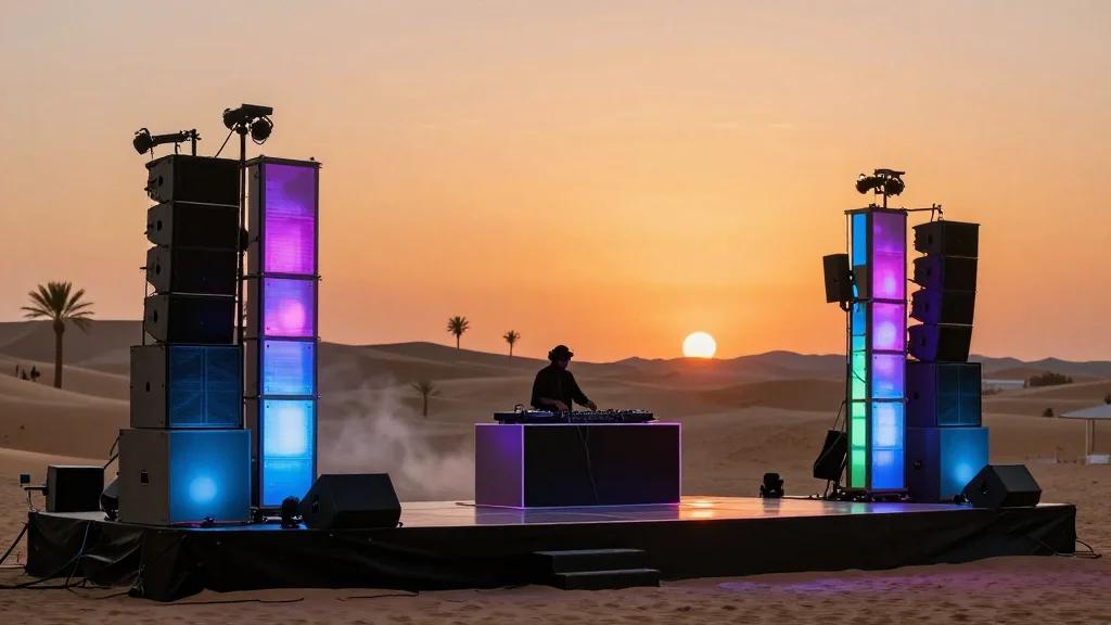 Head Trip: Two‑night Indio EDM Festival, Nonstop Lineup