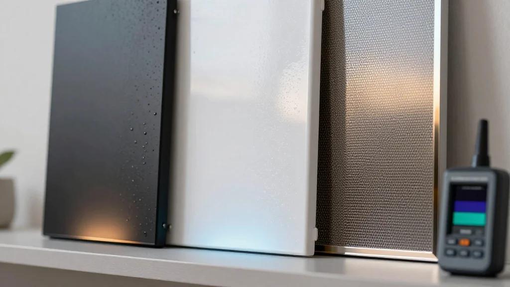 Penguin-Inspired Film Combines Thermal Control and Microwave Shielding