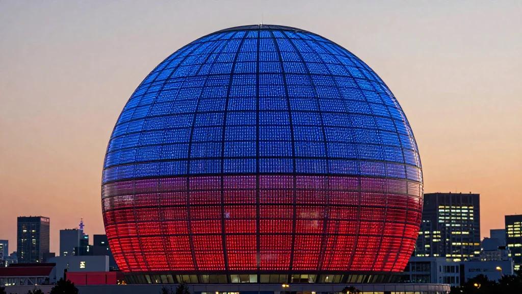 MSG Entertainment Enters Talks for Sphere Concept in Tokyo