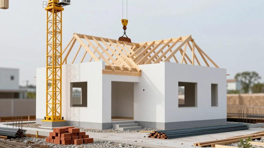 Construction on New Homes Jumps to a 15-Month High, but the Real-Estate S...