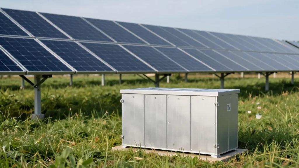 Novar Acquires 100MW Solar PV Plant in Germany, Potential to Co-Locate 160MWh BESS