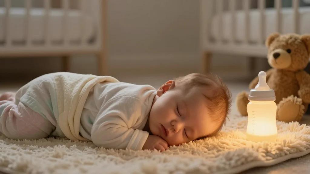 How Soon Should You Start Your Baby on a Bedtime Routine?